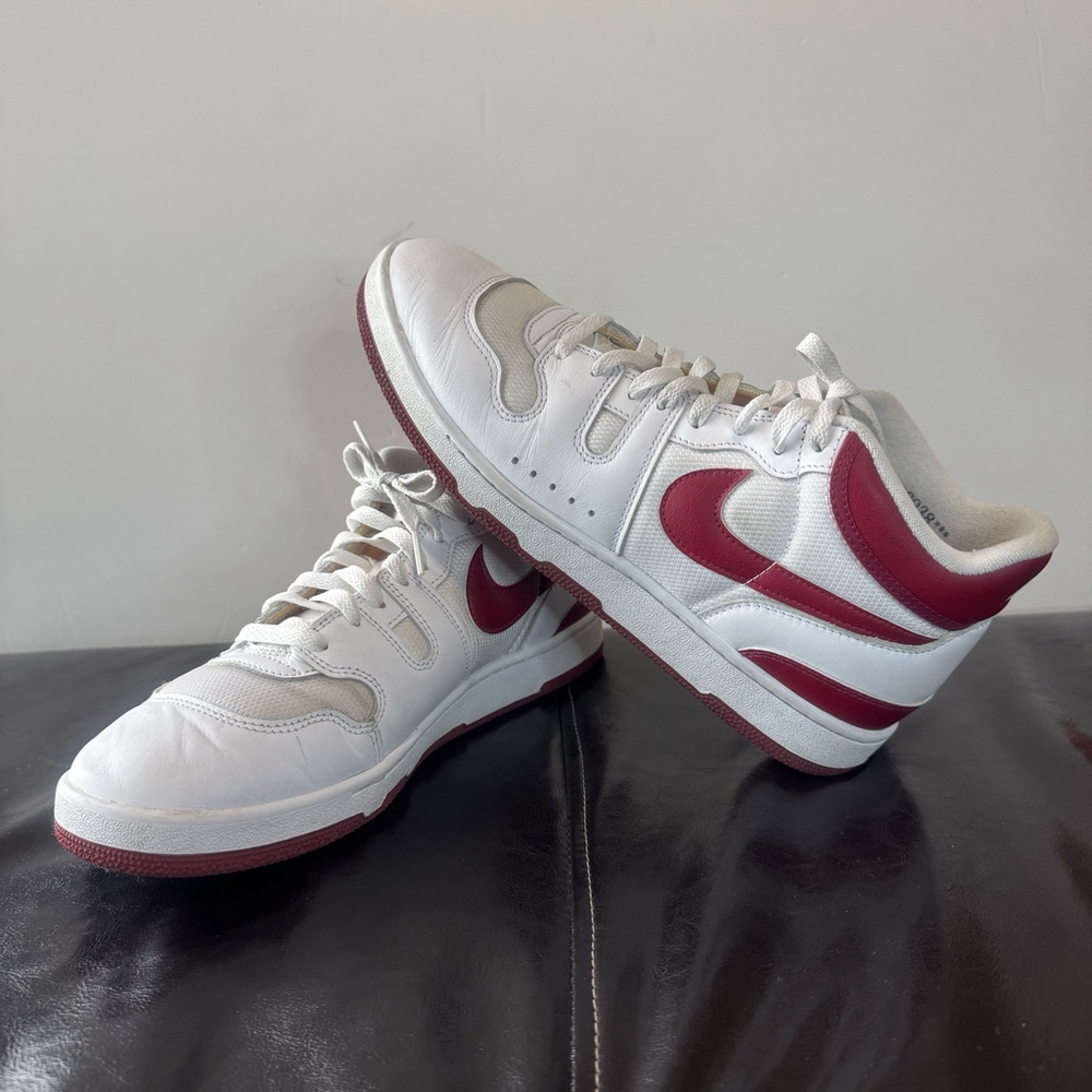 Nike Mac Attack QS SP Red Crush Size:11.5 Men FB8938-100